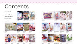Alternative view 15 of Half Yard Heaven - 10 year anniversary edition: Easy Sewing Projects Using Leftover Pieces of Fabric