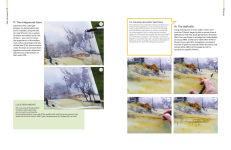Alternative view 2 of Plein Air Painting with Watercolours: A practical and inspirational guide to painting outdoors
