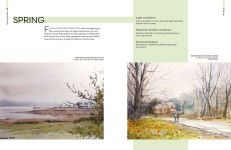 Alternative view 8 of Plein Air Painting with Watercolours: A practical and inspirational guide to painting outdoors
