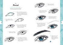 Alternative view 7 of 10 Step Drawing: Faces: Draw over 50 fabulous faces in 10 easy steps