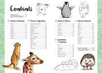 Alternative view 8 of 10 Step Drawing: Cute Animals: 'Draw over 50 adorable animals in 10 easy steps
