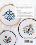 Alternative view 2 of An Introduction to Whitework Embroidery with Colour: 10 stunning projects with reusable iron-on transfers
