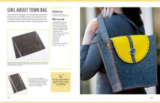 Alternative view 13 of Half Yard Autumn Collection: Debbie's top 40 Half Yard sewing projects for fall sewing