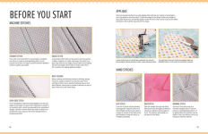 Alternative view 7 of Half Yard Autumn Collection: Debbie's top 40 Half Yard sewing projects for fall sewing