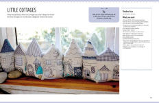 Alternative view 10 of Half Yard Autumn Collection: Debbie's top 40 Half Yard sewing projects for fall sewing