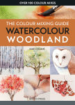 Alternative view 1 of The Colour Mixing Guide: Watercolour Woodland