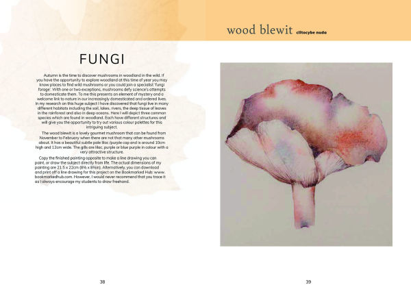 The Colour Mixing Guide: Watercolour Woodland