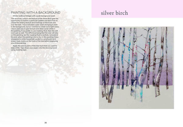 The Colour Mixing Guide: Watercolour Woodland