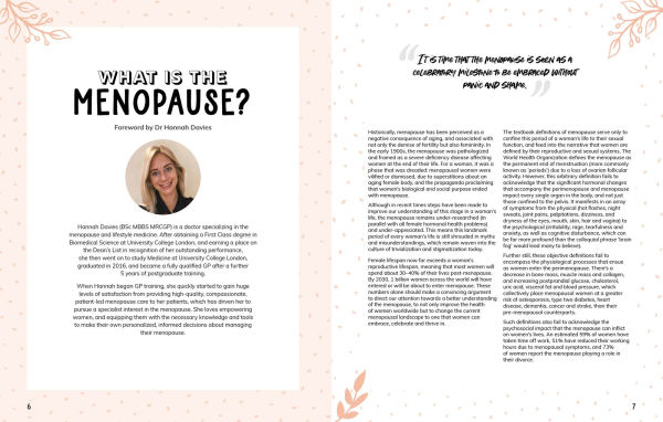 Menopause Makes: Empowering sewing projects to relax your mind, cool your body and ignite your creativity