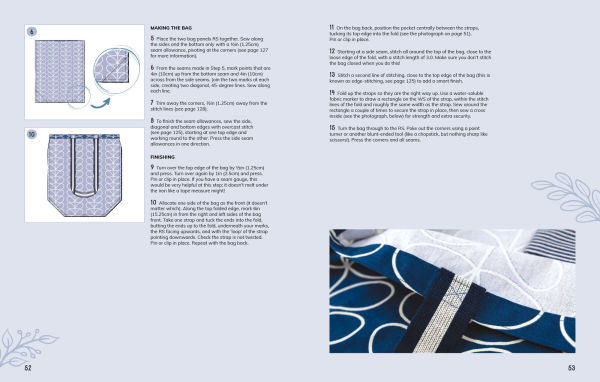 Menopause Makes: Empowering sewing projects to relax your mind, cool your body and ignite your creativity