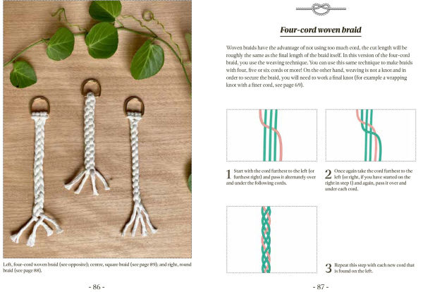 The Macrame Companion