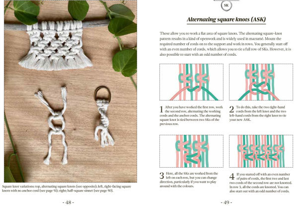 The Macrame Companion