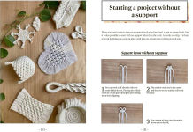 Alternative view 4 of The Macrame Companion