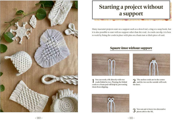 The Macrame Companion