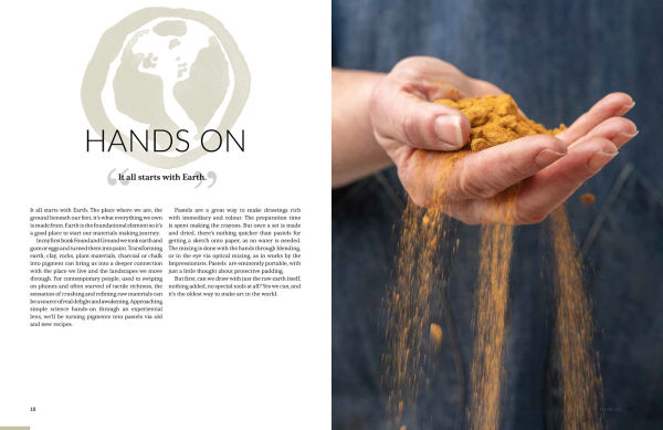 Drawn from the Wild: A practical guide to making your own foraged art materials