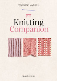 Title: The Knitting Companion, Author: Morgane Mathieu