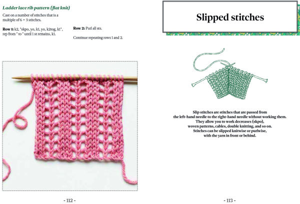 The Knitting Companion