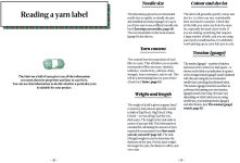 Alternative view 7 of The Knitting Companion