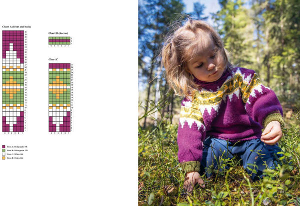 Wilderness Knits for the Great Outdoors: Stunning Scandi-style patterns for all ages