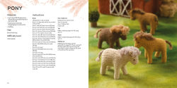 Alternative view 8 of Knit a Mini Farmyard: 20 tiny patterns to knit