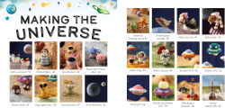 Alternative view 2 of Knit a Mini Universe: 20 tiny cosmic creatures to knitComments