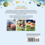 Alternative view 3 of Knit a Mini Universe: 20 tiny cosmic creatures to knitComments