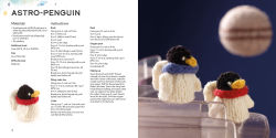 Alternative view 6 of Knit a Mini Universe: 20 tiny cosmic creatures to knitComments