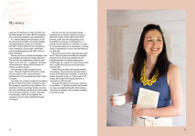 Alternative view 5 of Mindful Macrame: Create, journal and unwind through meditative knotting
