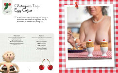 Alternative view 6 of Nudinits at Home: 19 naughty knitting patterns for home accessories