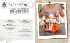 Alternative view 7 of Nudinits at Home: 19 naughty knitting patterns for home accessories