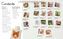 Alternative view 8 of Nudinits at Home: 19 naughty knitting patterns for home accessories