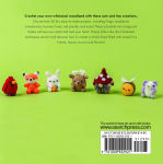 Alternative view 2 of Mini Amigurumi Woodland: 26 tiny crochet creations