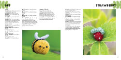 Alternative view 4 of Mini Amigurumi Woodland: 26 tiny crochet creations
