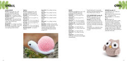 Alternative view 9 of Mini Amigurumi Woodland: 26 tiny crochet creations