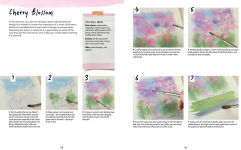 Alternative view 7 of Ready to Paint Postcards: Woodlands: 15 stunning watercolour paintings to create in just 30 minutes