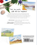 Alternative view 9 of Ready to Paint Postcards: Mountains: 15 stunning watercolour paintings to create in just 30 minutes