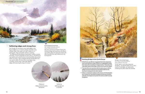 Watercolour and Beyond: Exploring the frontiers of landscape painting