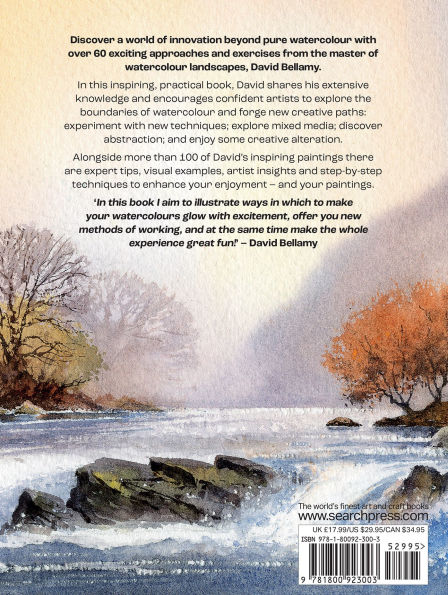 Watercolour and Beyond: Exploring the frontiers of landscape painting