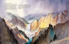 Alternative view 5 of Watercolour and Beyond: Exploring the frontiers of landscape painting