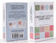 Alternative view 12 of Bella Coco's Crochet Stitch Card Deck: A pocket stitch library in 52 cards