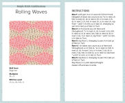 Alternative view 5 of Bella Coco's Crochet Stitch Card Deck: A pocket stitch library in 52 cards