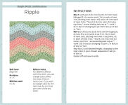 Alternative view 6 of Bella Coco's Crochet Stitch Card Deck: A pocket stitch library in 52 cards