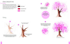 Alternative view 6 of Paint 50: Watercolour Nature: From basic shapes to amazing paintings in super-easy steps