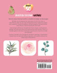 Alternative view 7 of Paint 50: Watercolour Nature: From basic shapes to amazing paintings in super-easy steps