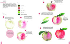 Alternative view 8 of Paint 50: Watercolour Nature: From basic shapes to amazing paintings in super-easy steps