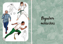 Alternative view 12 of 10 Step Drawing: Figures: Draw over 50 poses in 10 easy steps