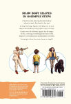 Alternative view 2 of 10 Step Drawing: Figures: Draw over 50 poses in 10 easy steps