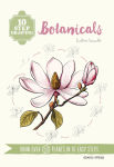 Alternative view 1 of 10 Step Drawing: Botanicals: Draw over 50 plants in 10 easy steps