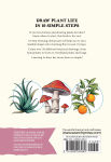 Alternative view 2 of 10 Step Drawing: Botanicals: Draw over 50 plants in 10 easy steps
