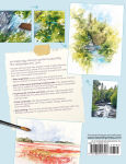 Alternative view 3 of Painting Landscapes: Practical techniques to build confidence and develop your own unique style